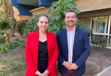 Seremi de Economía Makarena Arias Vargas y Seremi del Trabajo y Previsión Social Jonathan Páez realizan balance positivo para Chile y Región de Atacama en 2024