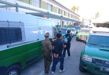Carabineros detuvo a tres Jóvenes por robos con intimidación, receptación y microtráfico en Vallenar