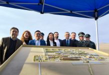 Ministro Cordero anuncia próximo llamado a licitación para la construcción del Centro Penitenciario El Arenal