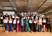 En Freirina, mujeres de localidad de Maitencillo se capacitan para el trabajo Iniciativa desarrollada vía Sence a través de fundación Prodemu