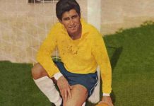Adán Godoy jugador del 62 fue víctima de un lamentablemente Accidente