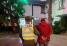 Plan Calles sin Violencia: DOS DETENIDOS EN CASCO HISTÓRICO DE COPIAPÓ