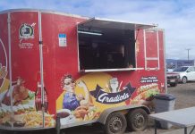 CARABINEROS RECUPERÓ CARRO DE COMIDA ROBADO EN LA SERENA