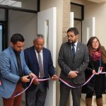 Universidad de Atacama inauguró las instalaciones del primer Centro regional de atención Jurídica-Psicosocial CJPS