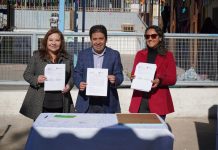 Gobierno Regional y Fundación Integra suscriben importante convenio para obras de reposición y conservación en diversos jardines infantiles de Atacama