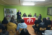 Rodrigo Loyola se reúne con Núcleo Socialista de Vallenar y da a conocer proyecto político