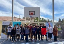 Senda Atacama y Santo Tomás realizan encuentro deportivo en el mes de la prevención