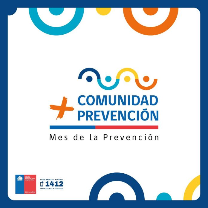 mes de la prevención