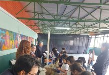 Por el Mes del Mar Sernapesca enseña sobre su cuidado a miles de escolares en todo el país
