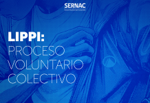 SERNAC ABRE PROCESO VOLUNTARIO CON LIPPI QUE TENDRÁ POR OBJETO COMPENSAR A CONSUMIDORES