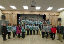 70 Estudiantes de Servicio Social de Santo Tomás Copiapó reciben su investidura y certificaciones intermedias