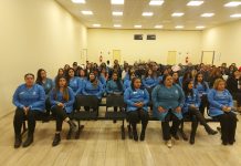 31 Estudiantes de Psicopedagogía de Santo Tomás Copiapó recibieron sus certificados de nivel intermedi