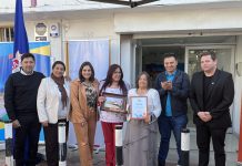 Emotiva inauguración de la primera Farmacia Comunal de Caldera