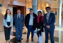 PDI ATACAMA PARTICIPÓ EN CONFERENCIA SOBRE MALTRATO ANIMAL EN LA UNIVERSIDAD DE ATACAMA