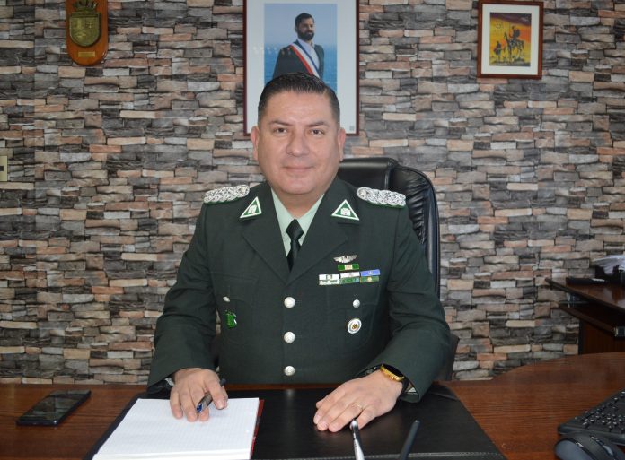 Coronel Jorge Toledo Solorza