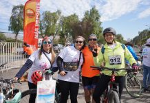 Participa este sábado 6 de julio en la cicletada «Vacaciones en Bici” en Copiapó.