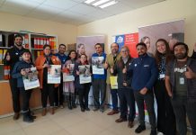 SERVICIO DE SALUD REALIZÓ LANZAMIENTO CAMPAÑA “UNIDOS” CONTRA A AGRESIONES A LOS FUNCIONARIOS DE SALUD