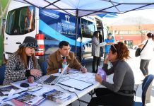 BUS DE LA JUSTICIA ATENDERÁ HASTA EL JUEVES 25 DE JULIO EN LA REGIÓN DE ATACAMA