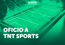 SERNAC OFICIA A TNT SPORTS TRAS ANUNCIAR FIN DE PLATAFORMA ESTADIO TNT Y NUEVA MODALIDAD DE SUSCRIPCIÓN
