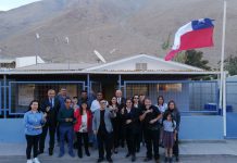 Inauguran Obras de Mejoramiento de la Oficina El Tránsito del Registro Civil