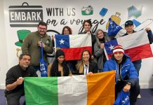 ¡Atención chilenos! Sortean 400 becas para estudiar inglés en Irlanda por seis meses