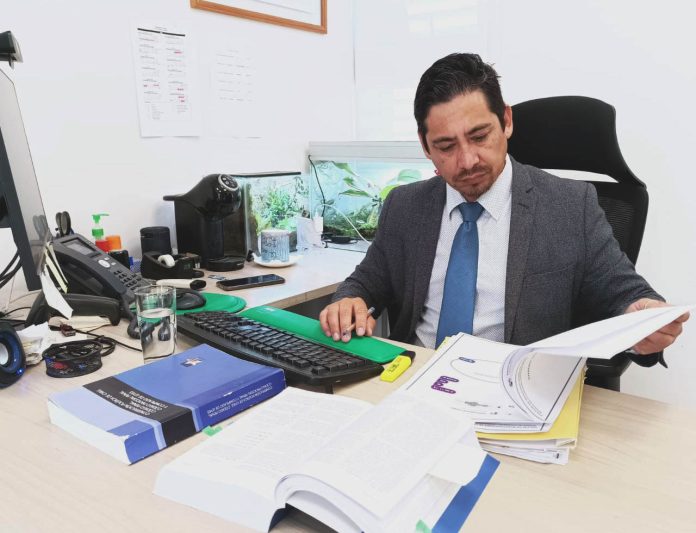 FISCAL MARCO ARENAS ZEBALLOS