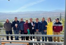 Consejeros Regionales de Atacama destacaron culminación de obras que darán mayor seguridad y conexión a vecinos de Freirina