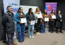 SERNAC REALIZÓ CICLO DE TALLERES DE EDUCACIÓN SOSTENIBLE PARA BENEFICIARIAS DEL PROGRAMA MUJERES JEFAS DE HOGAR DE CHAÑARAL