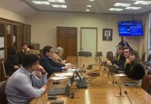 Guacolda Energía expone sobre proyecto de reconversión a diputadas y diputados de la comisión de Medio Ambiente