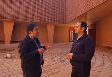 Gobernador de Atacama anuncia que obras del Nuevo Museo Regional superan el 99% de avance