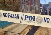 DECRETAN PRISIÓN PREVENTIVA PARA RESPONSABLE DEL HOMICIDIO DE UNA MUJER DE 89 AÑOS OCURRIDO EN COPIAPÓ