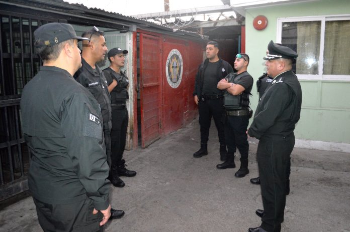 GENDARMERIA ATACAMA