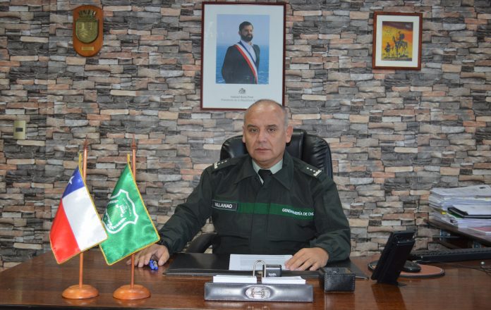 GENDARMERIA ATACAMA