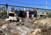 DGA MOP recupera con trabajo público-privado el Río Copiapó