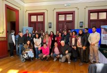 VECINAS Y VECINOS DE COPIAPÓ PARTICIPARON EN TALLER SOBRE EL PLAN SECTORIAL DE MITIGACIÓN Y ADAPTACIÓN AL CAMBIO CLIMÁTICO DEL SECTOR TRANSPORTES