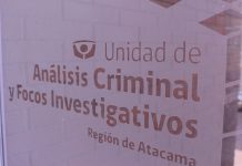 Copiapó: Foco investigativo por delitos de robo derivó en condena de 10 años de cárcel