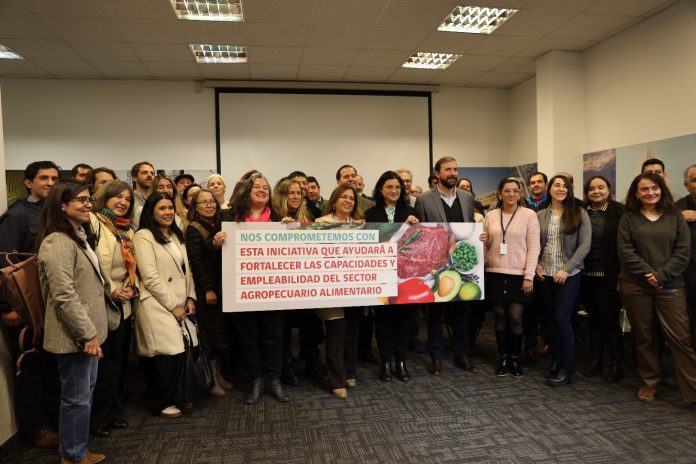 Imagen seminario empleabilidad en elsector 12.02.2024