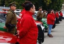 ARMA LLAMA A AVANZAR EN MATERIA LEGISLATIVA PARA PARA ENTREGAR CONDICONES LABORALES Y ATRIBUCIONES A PERSONAL QUE EJERCE ROL EN SEGURIDAD MUNICIPAL