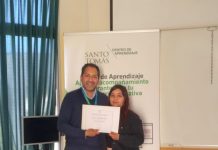 Santo Tomás Copiapó reafirma su apoyo a la inclusión con programa de mentoring
