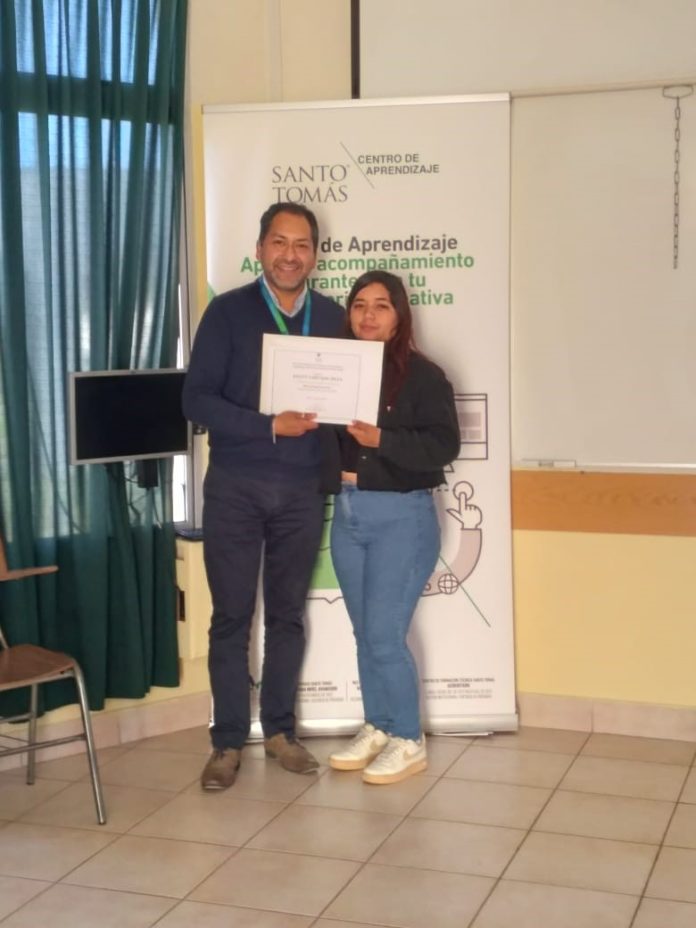 Mentora Daccy Carvajal