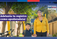 Sistema de Admisión Escolar (SAE): comienza el registro de apoderados para facilitar la postulación a colegios