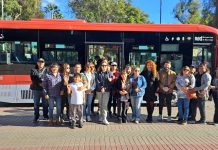 Firmes con el proceso del transporte público mayor, una necesidad de la ciudadanía