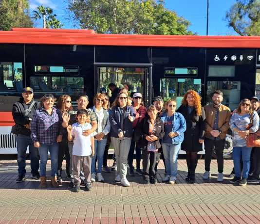 Firmes con el proceso del transporte público mayor, una necesidad de la ciudadanía