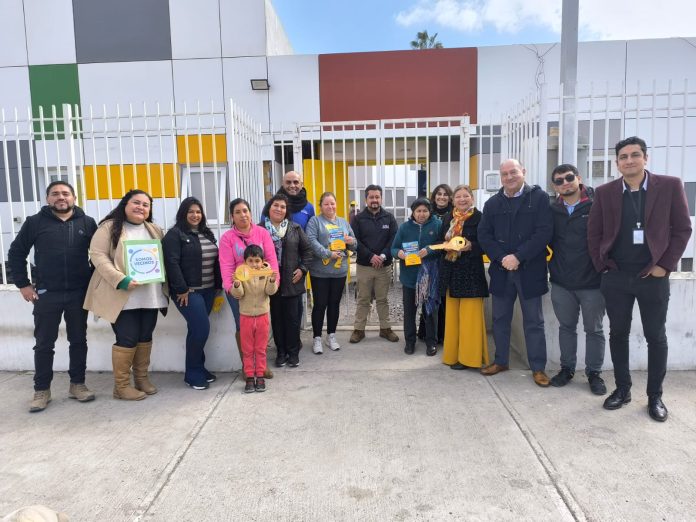 SOMOS VECINOS LAS FLORES 1