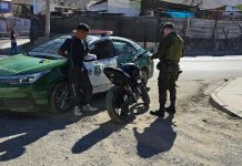TRABAJO FOCALIZADO DE CARABINEROS PERMITIÓ RECUPERAR MOTOCICLETA