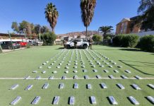 Atacama: Multimillonarios decomisos marcan la labor de Carabineros este primer semestre