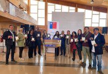 SEREMI de Salud capacita a profesionales de salud de la Comuna Diego de Almagro sobre la estrategia del Autotest de VIH del Minsal