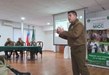 CARABINEROS Y REPRESENTANTES DEL COMERCIO ABORDAN SITUACIÓN DELICTUAL DEL CEDNTRO DE COPIAPÓ
