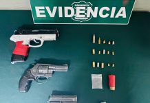 CARABINEROS DE DIEGO DE ALMAGRO CAPTURÓ A PRÓFUGO QUE ERA BUSCADO POR DELITO DE HOMICIDIO