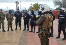 Ronda Extraordinaria en Caldera Dejo a Cuatro detenidos